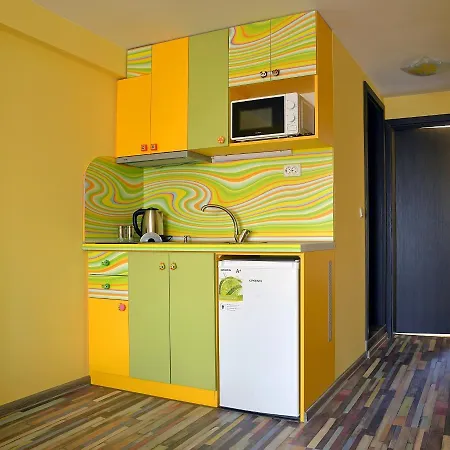 Hotel de apartamente Visito Aparthouse 2*