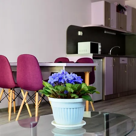 Visito Aparthouse Hotel de apartamente