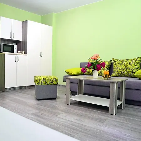 Hotel de apartamente Visito Aparthouse 2*