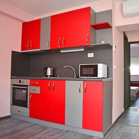 Visito Aparthouse Hotel de apartamente 2*